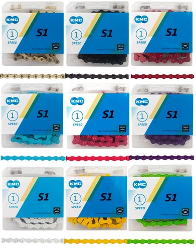 Chain kmc speed - kmc, bmx