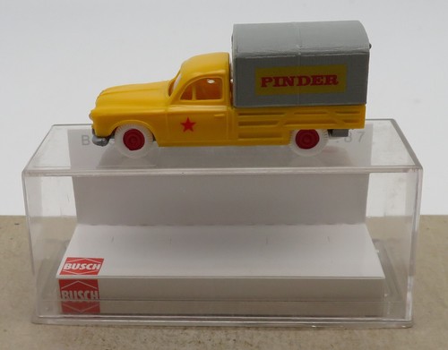 Busch praline 1 87 - busch, 1/87