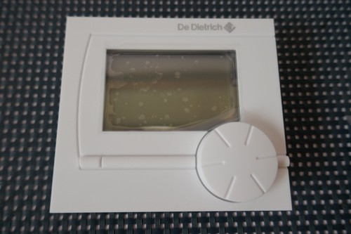 Thermostat sonde ambiance de - thermostat,