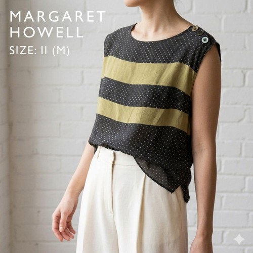 Blouse margaret howell bordure - blouse,