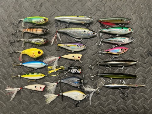 Fishing lures river2sea - fishing,
