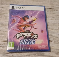 Jeu PS5 MIRACULOUS PARIS UNDER