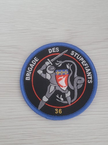 Ecusson police nationale - police,
