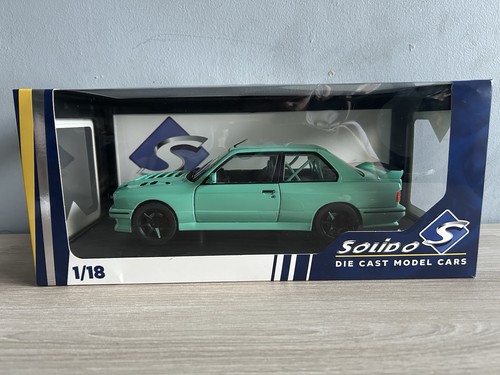 Bmw e30 street fighter - m3,