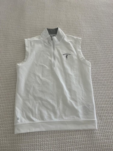 Spanish bay mens zip golf - spanish, 1/4