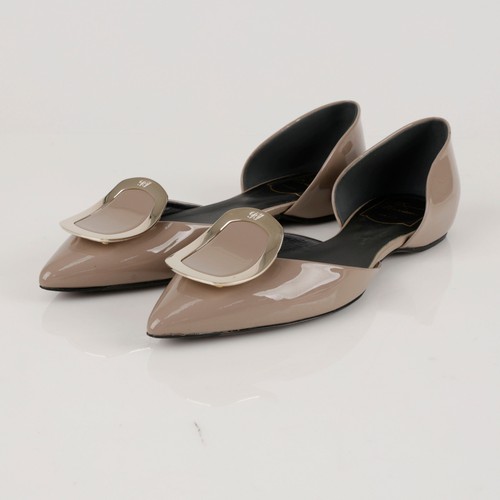Roger vivier ballerines - roger,