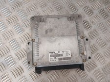 Calculateur Moteur - PEUGEOT 206 2.0L HDI 90CH - Référence : 9637089980