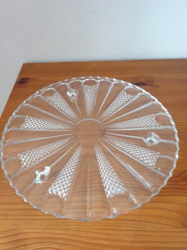 Beau plateau vintage - , en