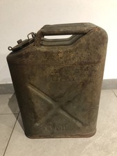 Jerrycan USA Wheeling WW2 1944