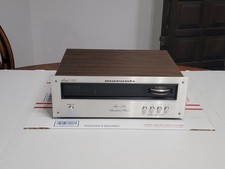 VTG Marantz 105 Silver Wooden
