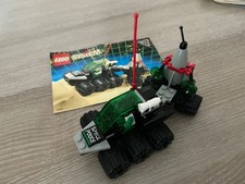 LEGO Space Police 6852 Sonar Security Complet avec notice