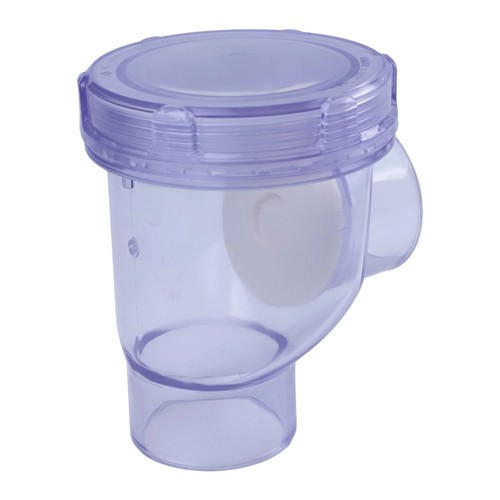 Vanne pvc transparente - vanne,