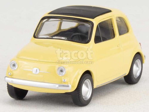 Fiat 500 1965 norev 1 - 1965,