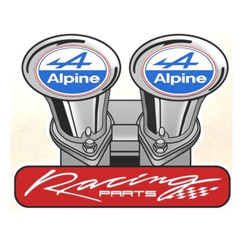 Alpine racing parts - ,