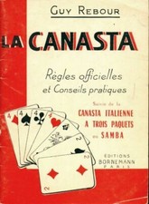La canasta - Guy Rebour -