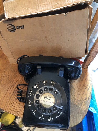 Vintage bell system western - bell,