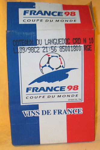 Boite vide emballage - d'emballage, de