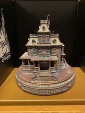 Disney Collection Attraction Figurine Phantom Manor Disneyland Paris