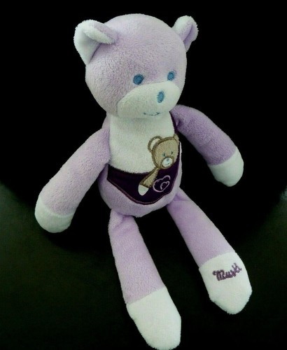 Doudou peluche musti de - doudou,