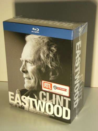 Coffret blu ray - coffret, blu-ray