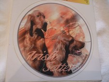 1 autocollant - motif chien