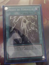 Carte Yu-Gi-Oh! Orage de Ferraille DREV-FR048 scrap