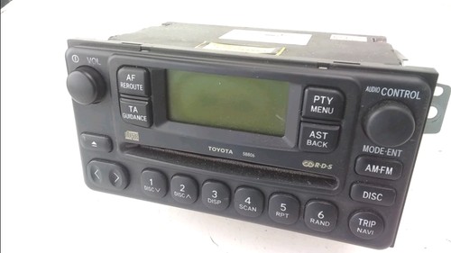 Radio toyota rav4 - radio,