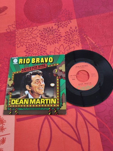 45t rio bravo - 45t, b.o