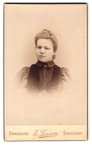 Photo lorson strasbourg - photo, e.