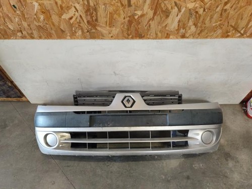Pare choc avant renault clio - choc, 2