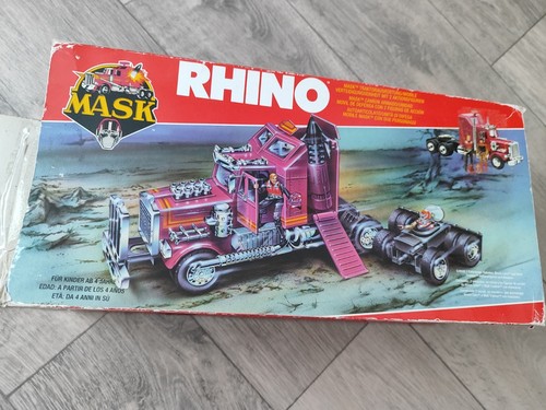 Camion rhino kenner - camion,