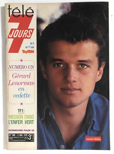 Tele jours - 7,
