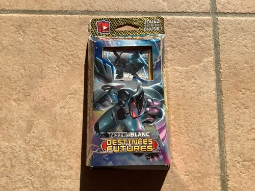 Deck pokemon noir blanc - deck,
