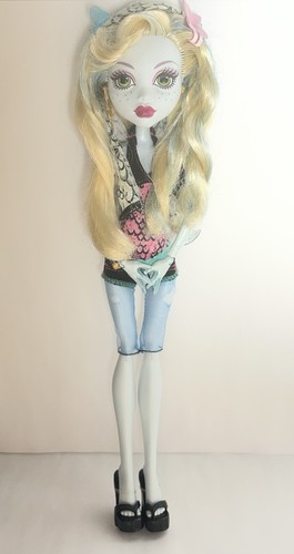 Lagoona blue mattel - blue, 2008