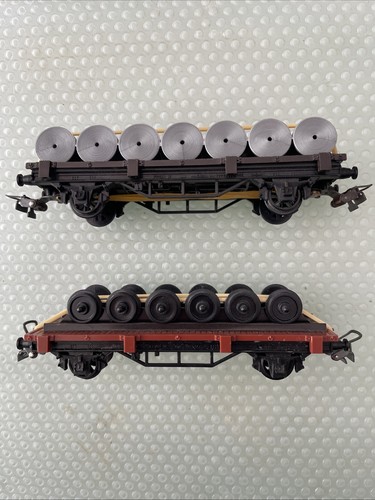 Lot wagons hornby ho - 2,
