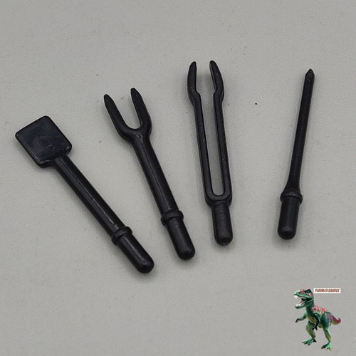 Playmobil herramientas para