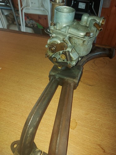 Carburateur solex 22 - 1,