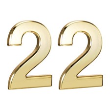 Autocollant Domicile Numéro