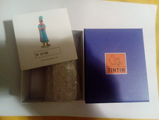 tintin  pixi moulinsart huascar carte de voeux neuf non déballer