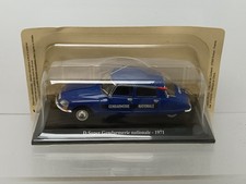 Citroën D Super Gendarmerie