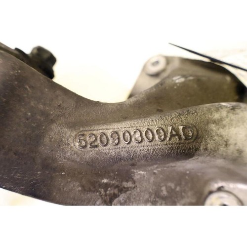 Support moteur jeep commander - support,