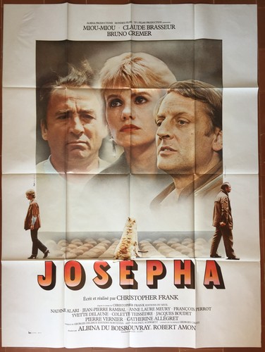Affiche josepha claude - josepha,