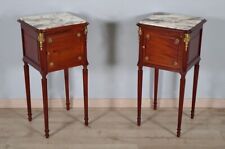 Paire de chevets style Louis XVI