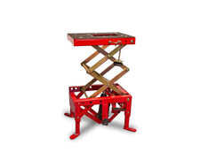 LEVE MOTO HYDRAULIQUE TOUT-TERRAIN ROUGE / 1088175001