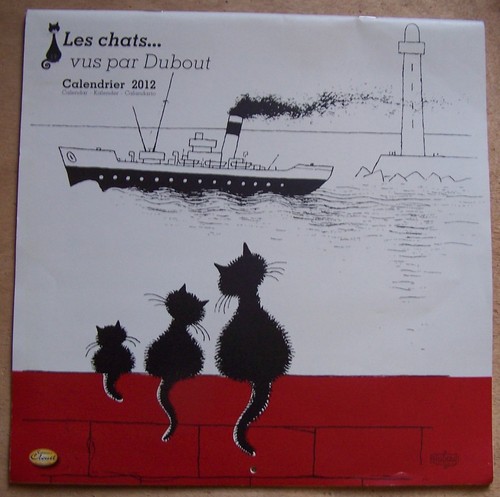 Collection calendrier 2012 - collection,,