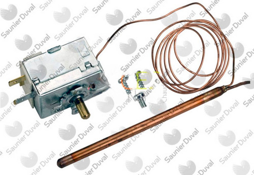 Thermostat bulbe saunier - bulbe,