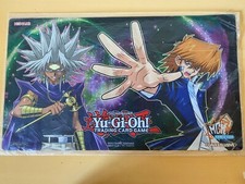 Yu-Gi-Oh! Playmat MCM Comic