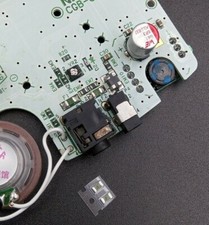  Kit fusible F1& F2 - Nintendo