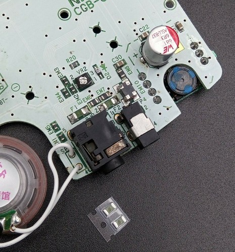 Kit fusible nintendo - f2,