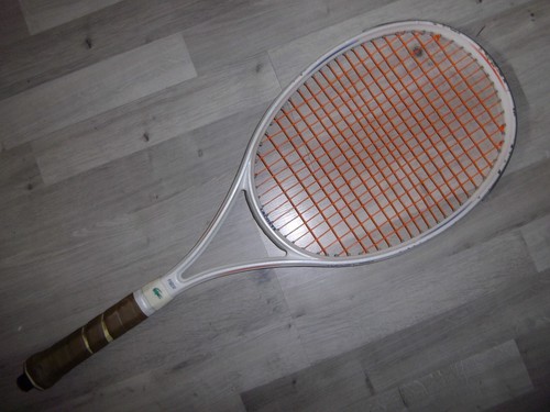 Raquette tennis lacoste topjet - tennis,